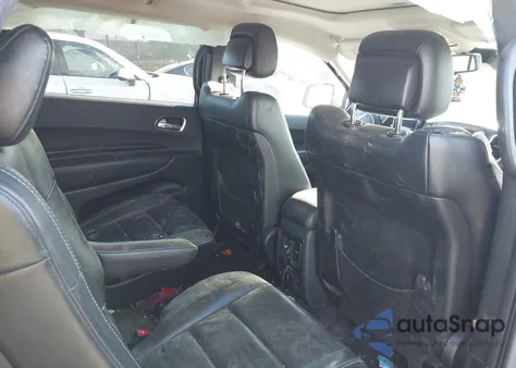 2016 Dodge Durango Citadel z USA, uszkodzony, nr VIN 1C4RDJEG2GC359947